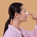 Was ist eine Nasen-OP Tamponade?