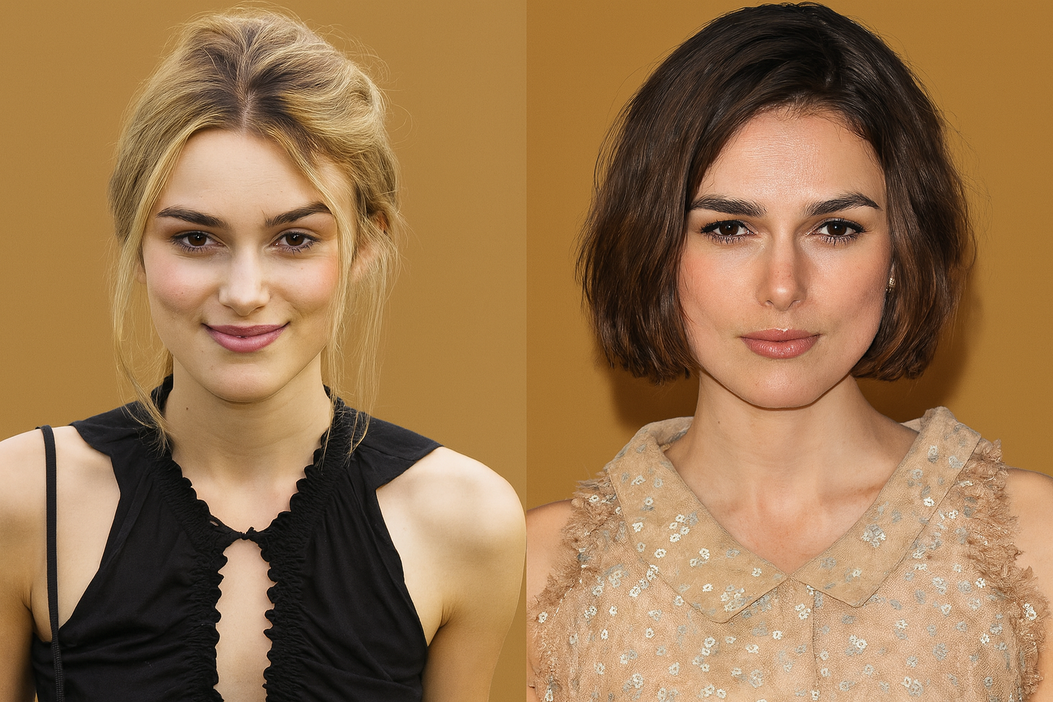 keira knightley nase vorher nachher